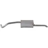 Bosal Geluiddemper achter 220-005