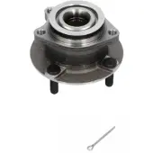 KAVO PARTS WBH-6545 Wiellagerset