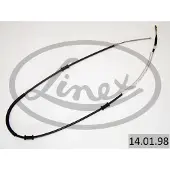 Linex 14.01.98 Handremkabel