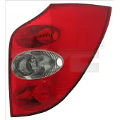 TYC Achterlicht rechts 11-0327-01-2 TYC voor o.a. RENAULT