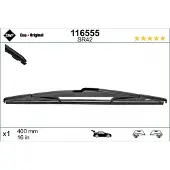SWF Ruitenwisser 116555 SWF voor o.a. PEUGEOT