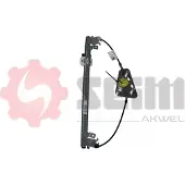 Seim Raambedieningsmechanisme 902591