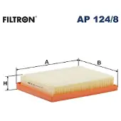 FILTRON AP 124/8 Luchtfilter