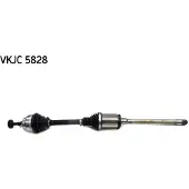 Skf Aandrijfas VKJC 5828