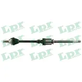 LPR Aandrijfas DS39237