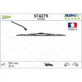 Valeo Ruitenwisser 574279 Valeo voor o.a. RENAULT