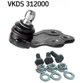Skf VKDS 312000 Fuseekogel