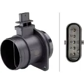 Hella 8ET 358 095-711 Luchtmassameter (LMM)