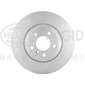 Hella 8DD 355 129-321 Remschijf