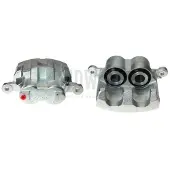 BUDWEG CALIPER Remklauw BUDWEG 343868, voor links
