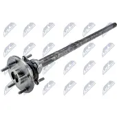 NTY Aandrijfas NPW-CH-152