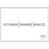 CORTECO 19018186 Remslang