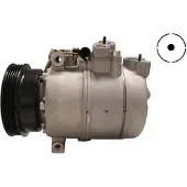 MAHLE ORIGINAL ACP 1039 000S Aircopomp