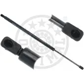 OPTIMAL AG-51102 Gasveer achterklep