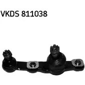 Skf Fuseekogel VKDS 811038