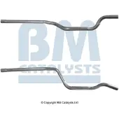 BM CATALYSTS Uitlaatpijp BM50153