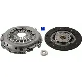 SACHS 3000 950 647 Koppelingsset