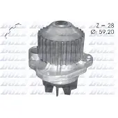 DOLZ C123 Waterpomp