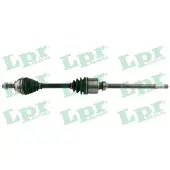 LPR Aandrijfas DS60206