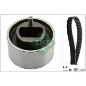 INA Distributieriemset 530059310 Ina voor SUZUKI ALTO (HA24) bouwjaar 2004.09-2009.01