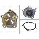 Valeo 506975 Waterpomp