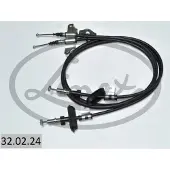 Linex Kabel, parkeerrem 32.02.24