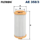 FILTRON Luchtfilter AE 358/3
