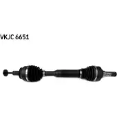 Skf VKJC 6651 Aandrijfas