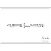 CORTECO 19018134 Remslang