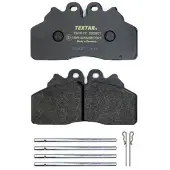 Textar Remblokkenset, schijfrem 2925601