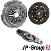 JP GROUP Koppelingsset 1130412610
