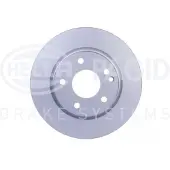 Hella 8DD 355 128-161 Remschijf