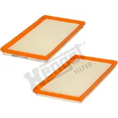 HENGST FILTER Luchtfilter E1249L-2