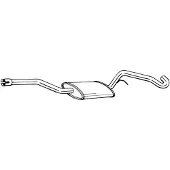 Bosal Voorpijp 284-813