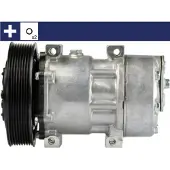 MAHLE ORIGINAL Compressor, airconditioning ACP 1122 000S