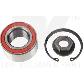 NK 752529 Wiellagerset