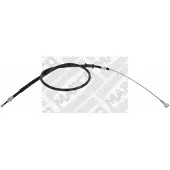MAPCO 5084 Handremkabel