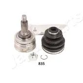 Japanparts Homokineet reparatie set, aandrijfas GI-835