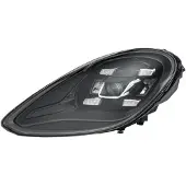 Hella 1EX 012 222-411 Koplamp