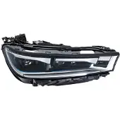Hella 1EX 014 952-621 Koplamp
