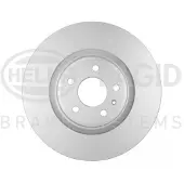 Hella 8DD 355 125-171 Remschijf