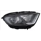 TYC Koplamp, bevestiging 20-16942-16-2