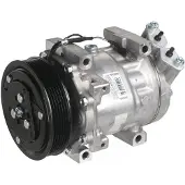 NRF Compressor, airconditioning 32747