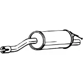 Bosal Geluiddemper achter 200-147