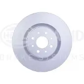 Hella 8DD 355 117-111 Remschijf