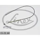 Linex 15.02.60 Handremkabel