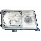 TYC Koplamp rechts 20-3090-05-2 TYC voor o.a. MERCEDES-BENZ