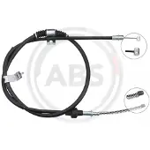 A.B.S. Kabel, parkeerrem A.B.S. K12082