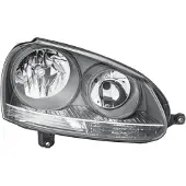 Hella Koplamp 1EG 247 007-421 Hella voor o.a. VOLKSWAGEN