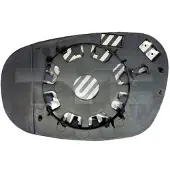 TYC Spiegelglas, buitenspiegel 303-0100-1 TYC voor o.a. BMW